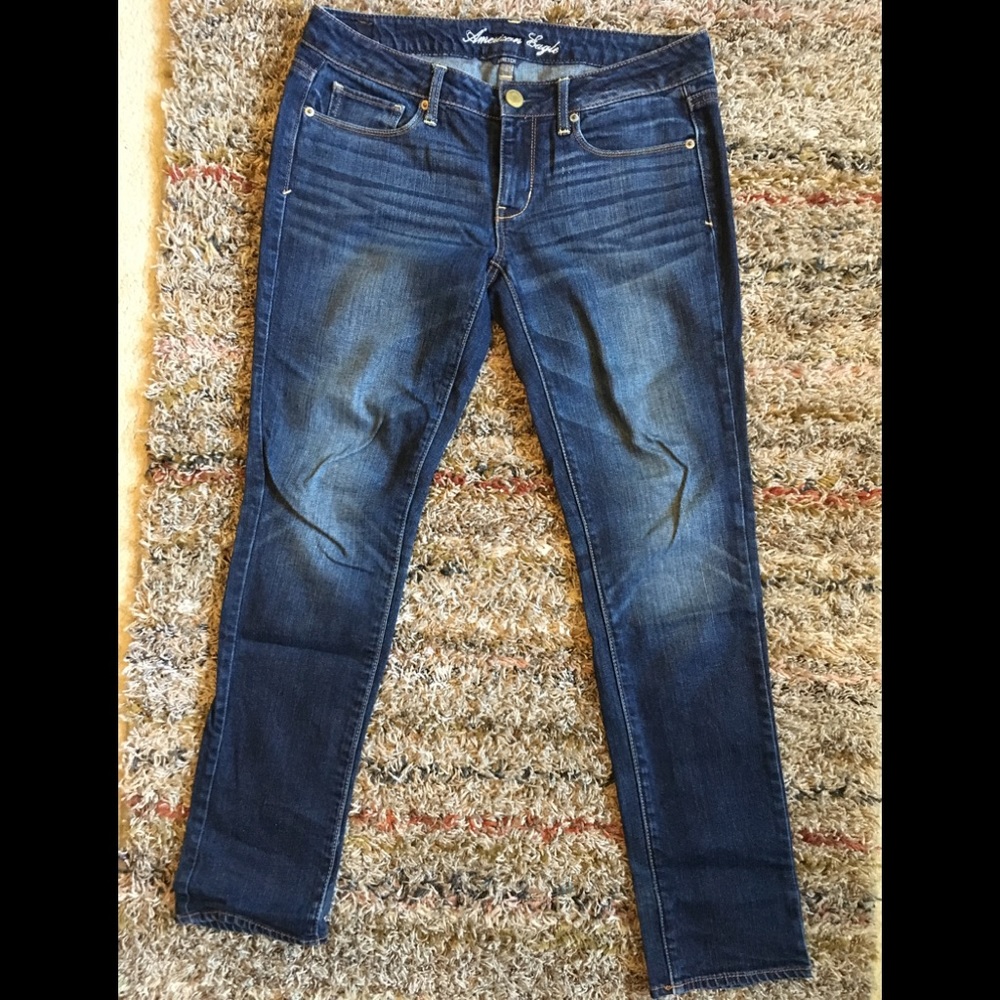 Women’s American Eagle Outfitters Skinny Jeans